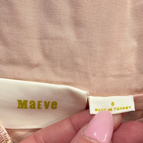 Anthropologie Maeve Mckenzie Floral Dress - Picture 4 of 4